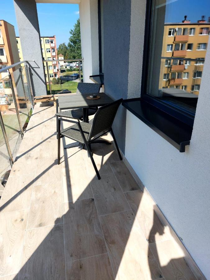 Katerina - Mona Luxury Apartments Lebork Exterior photo